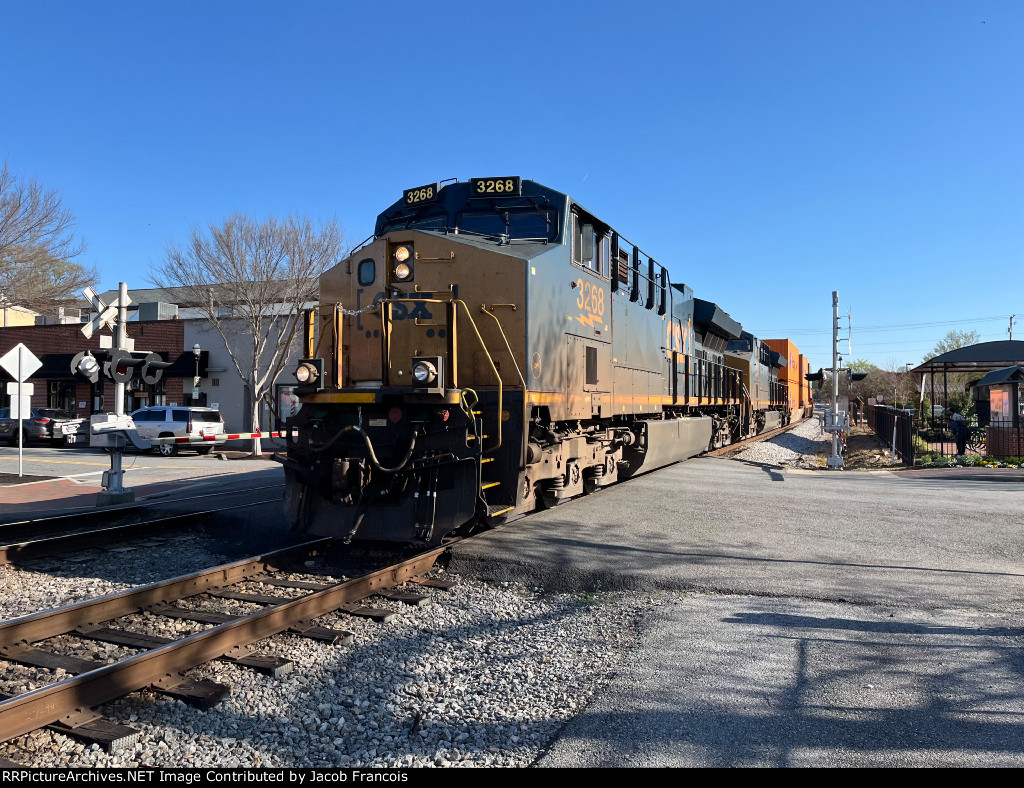 CSX 3268